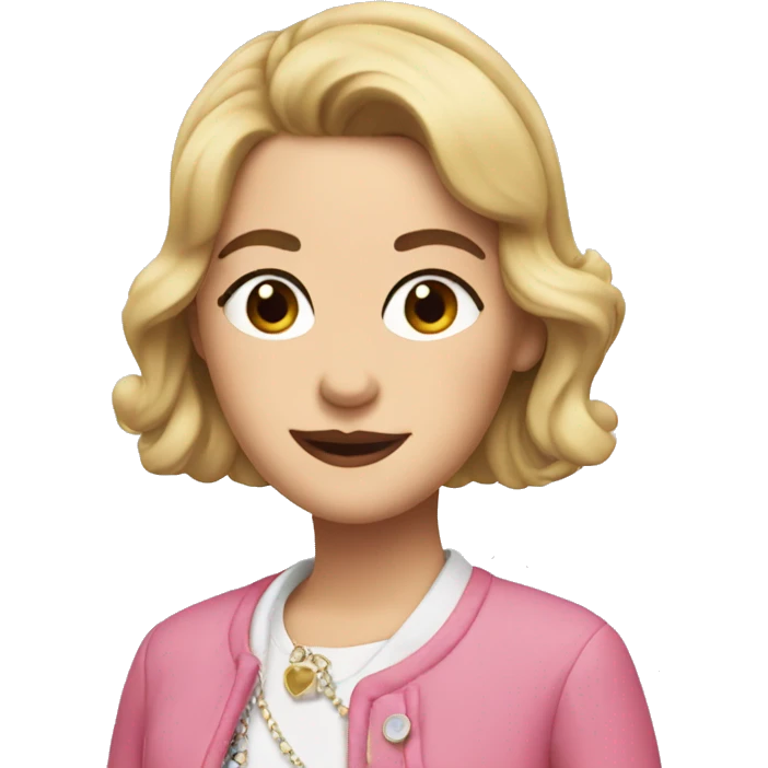 Emily in Paris emoji