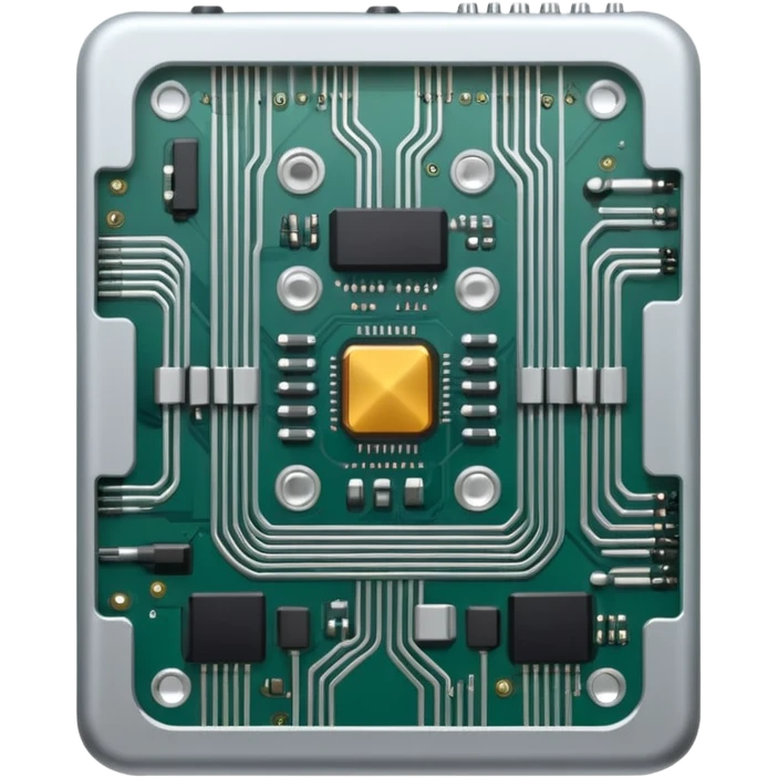 music processor emoji