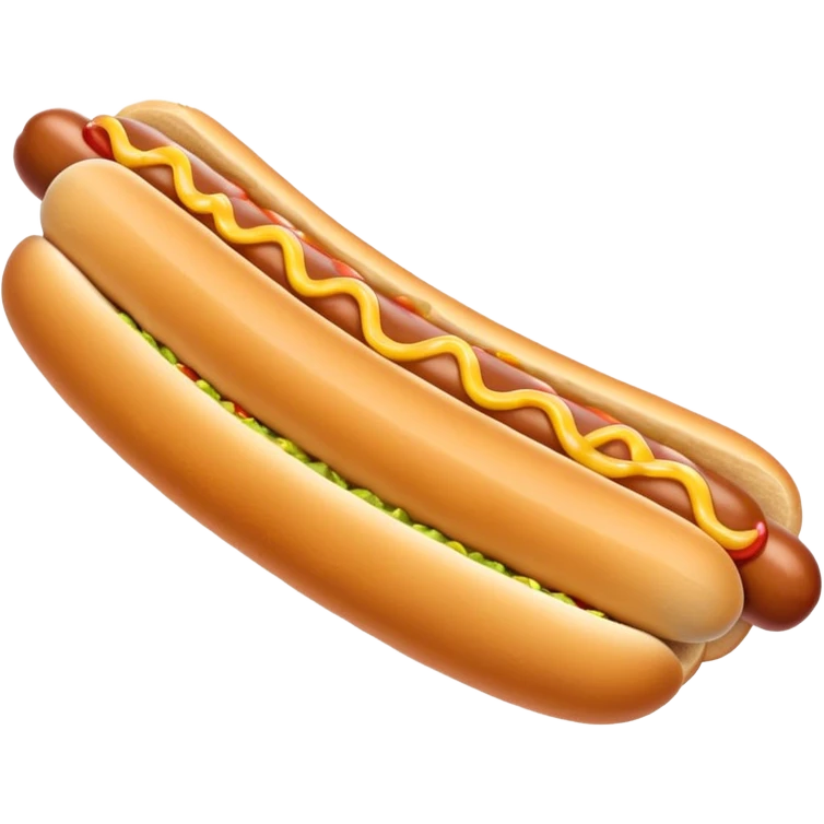 🌭❄️ emoji