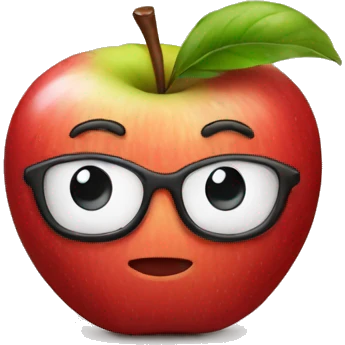 Apple emoji