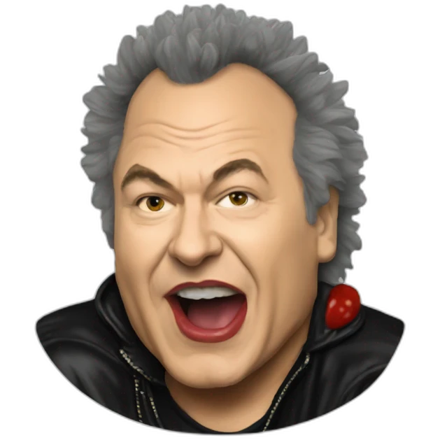 Jello Biafra emoji