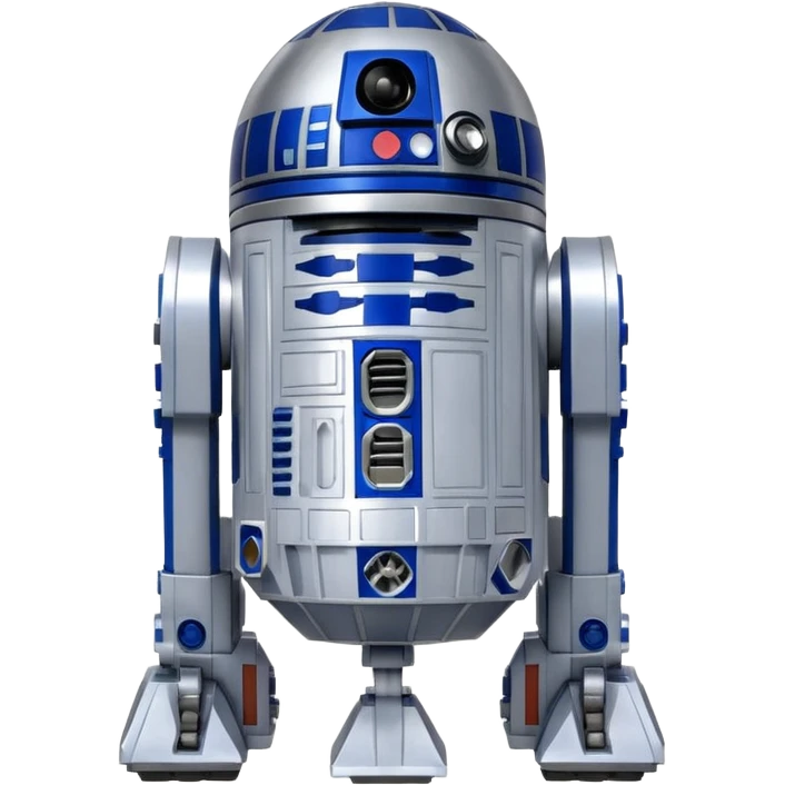 R2D2 emoji