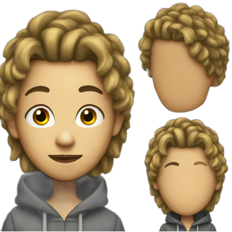 teenage dirtbag emoji
