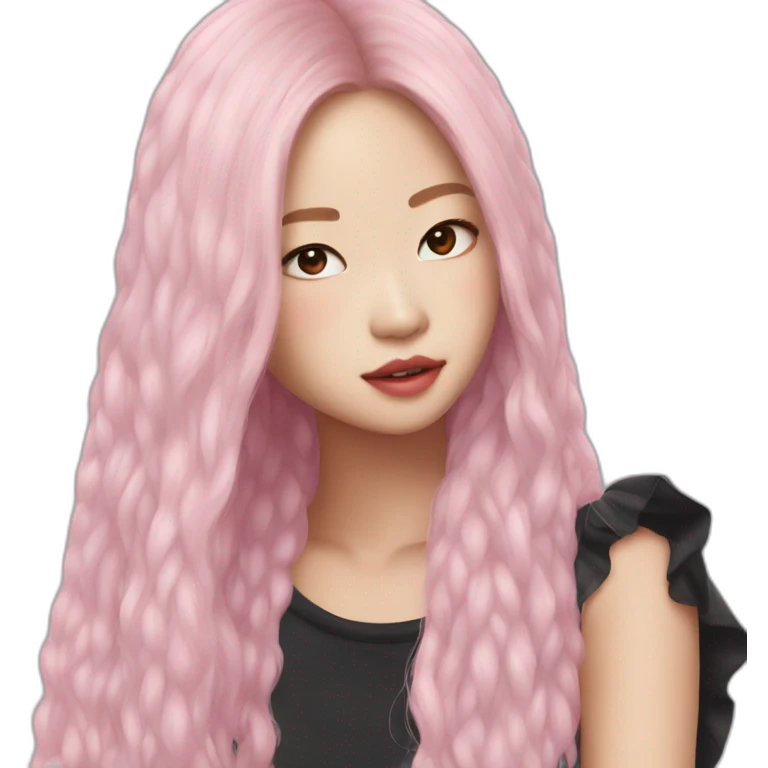Jennie Blackpink emoji