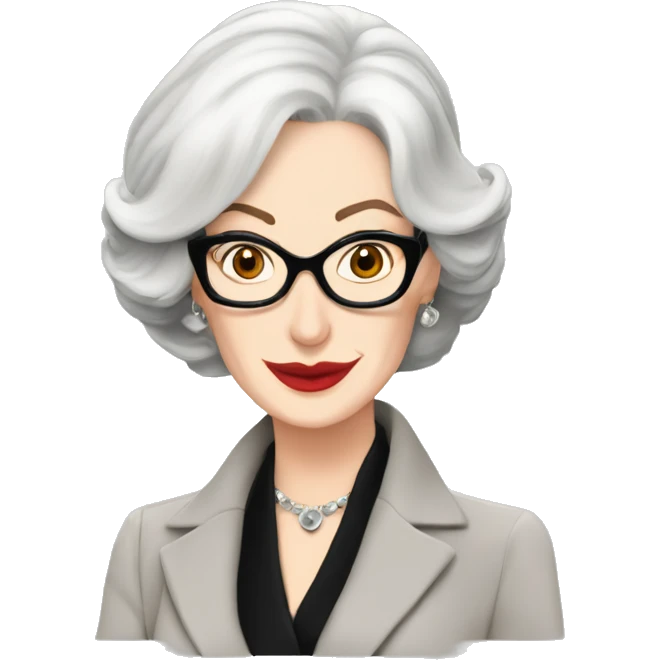 devil wears prada miranda priestly emoji