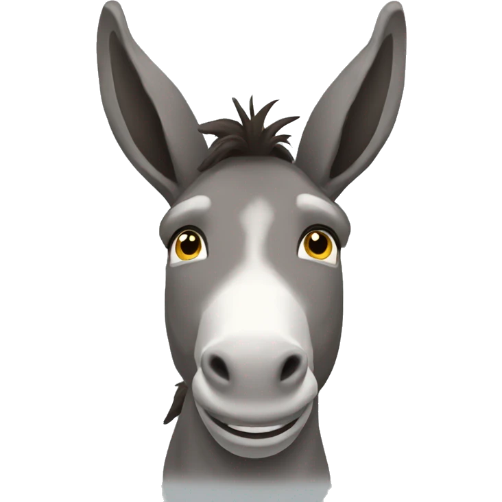 donkey emoji
