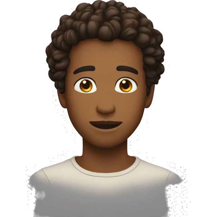 🤚🥶 emoji