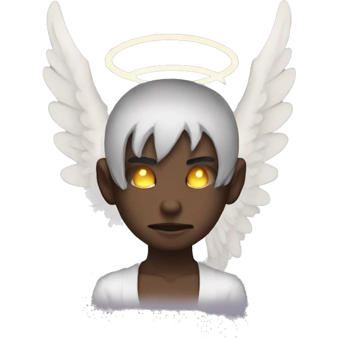 Angel Demon emoji