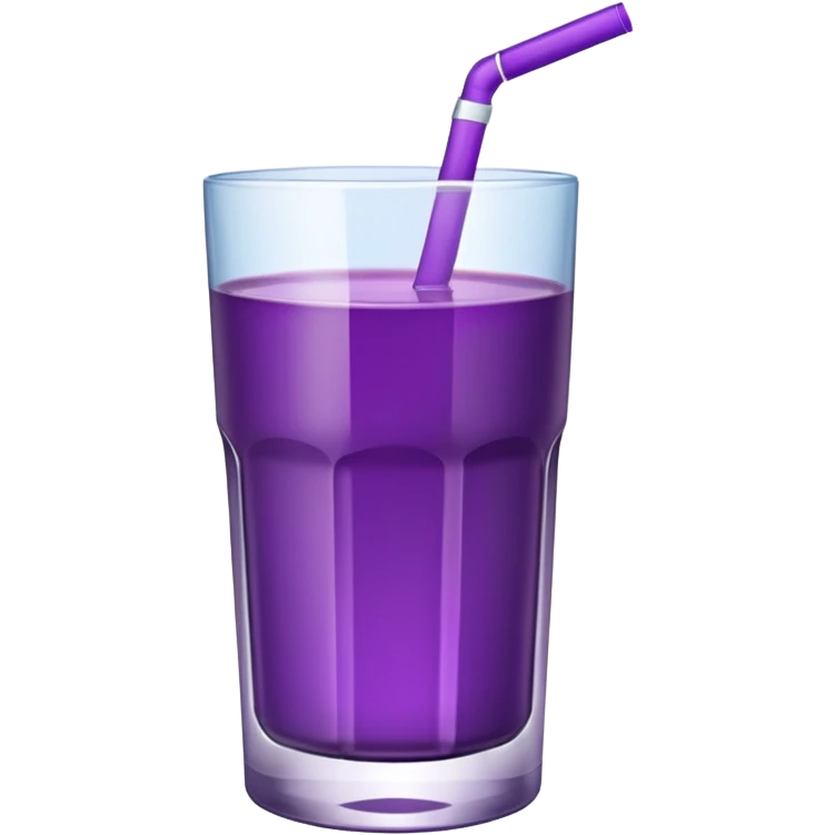 purple fruit juice

 emoji