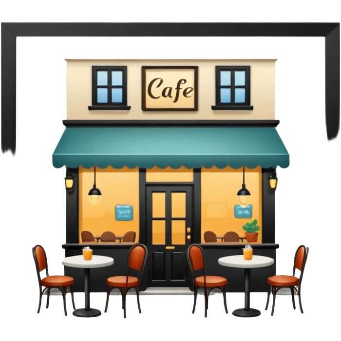 Café emoji