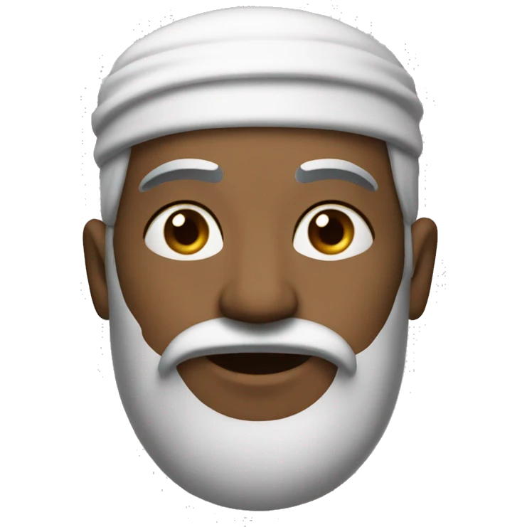 حصان فوق القمر emoji