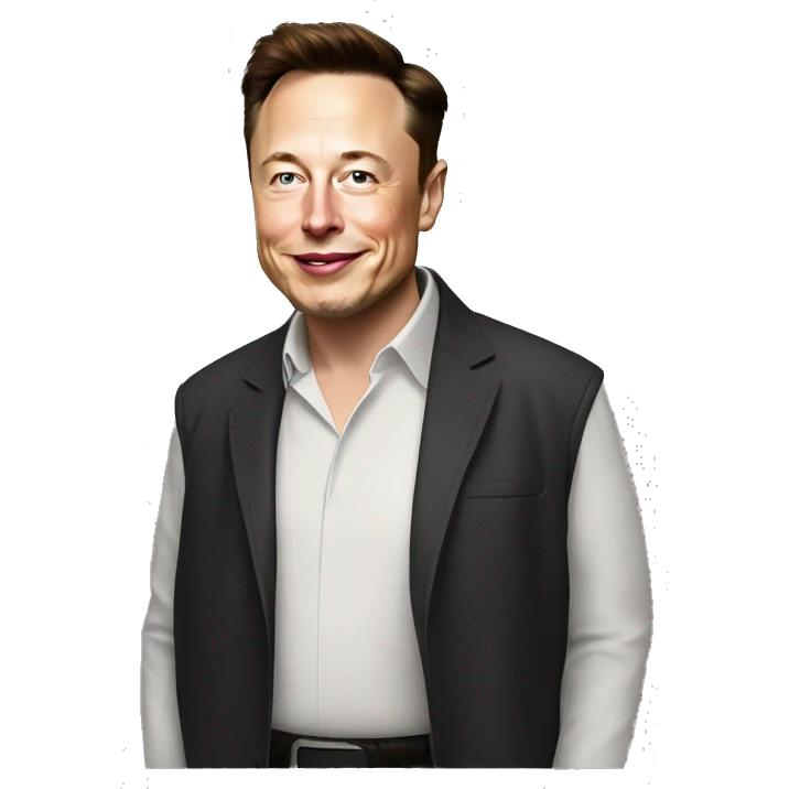 Elon musk emoji