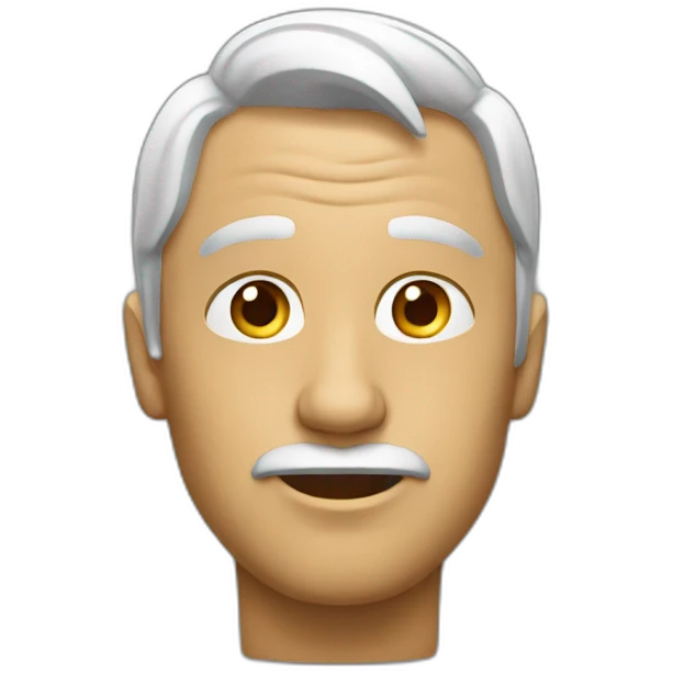 Homme qui se claque la tête emoji