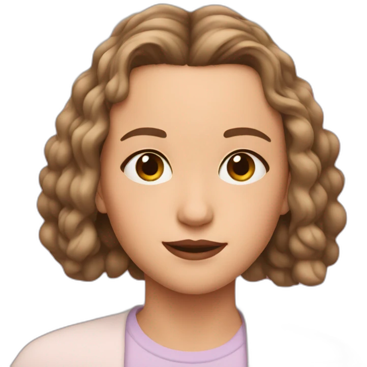millie bobby brown emoji