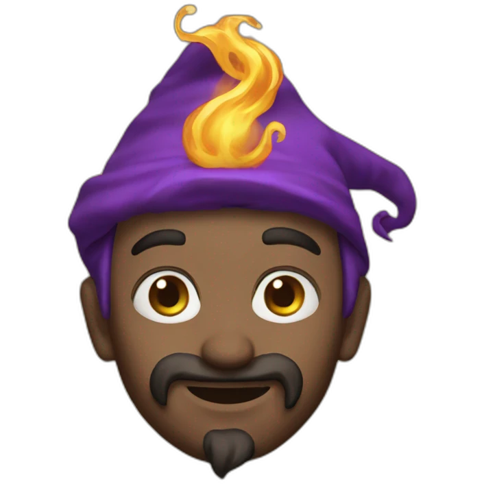 Sorcerer emoji