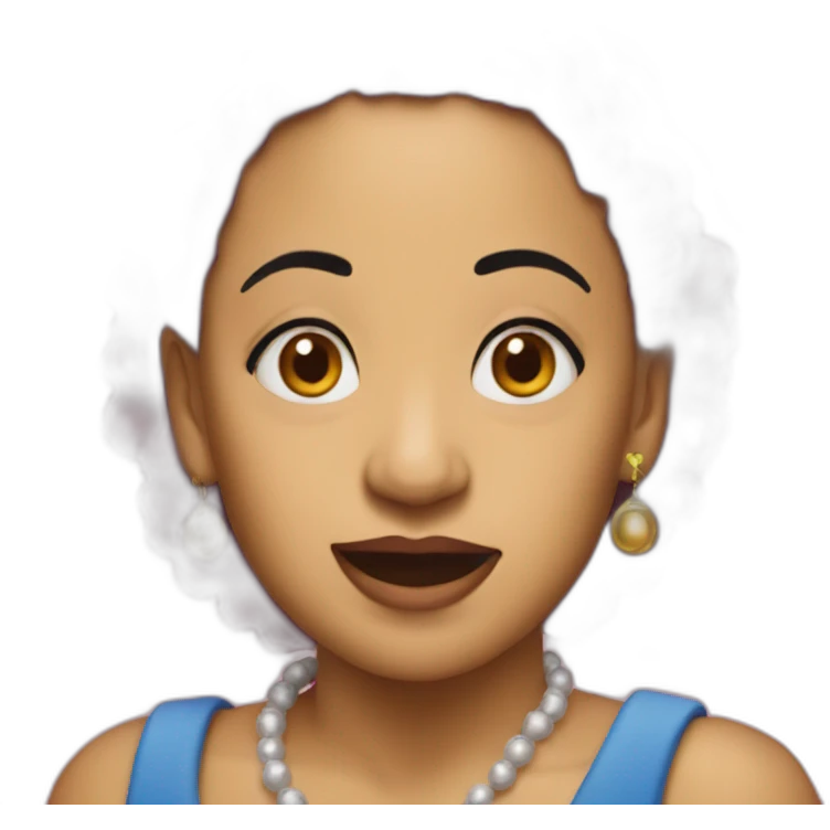 megawati emoji