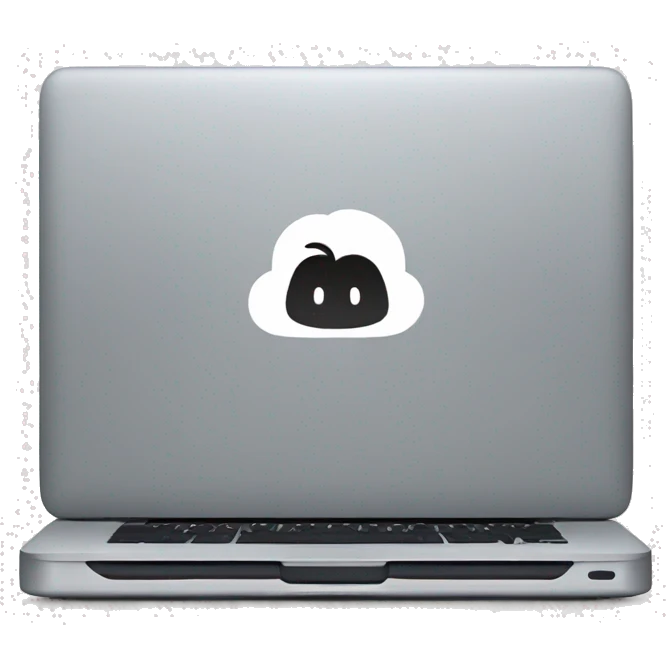 Mac book  emoji