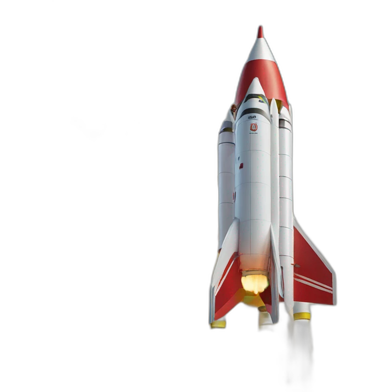 Rocket propelled grenada emoji
