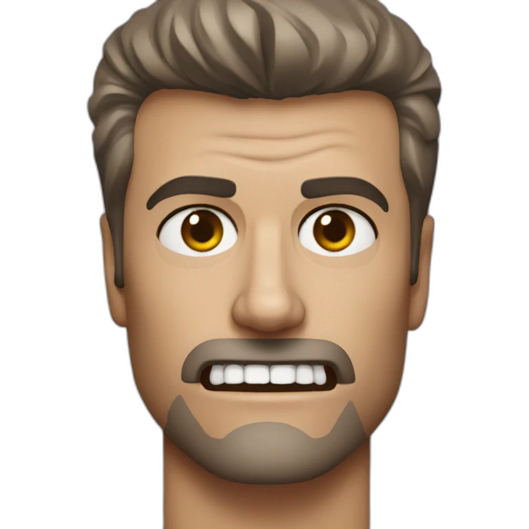 Zombie George michael emoji