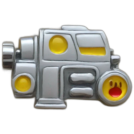 engine earring emoji