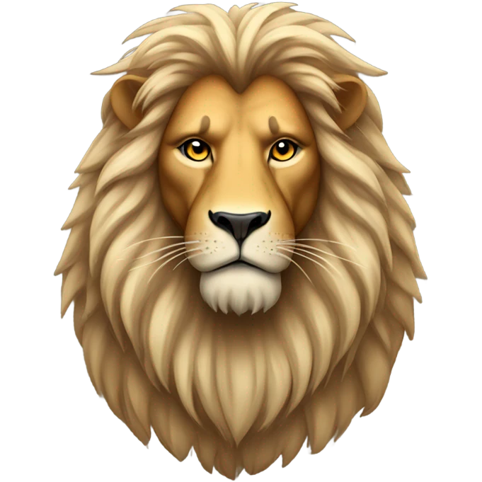 Lions  emoji