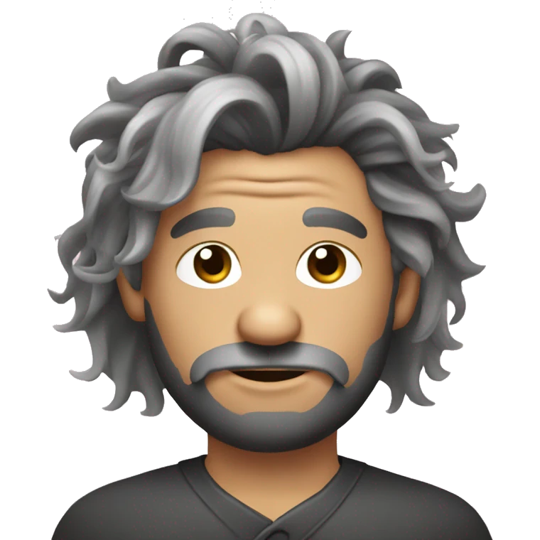 yak hairdresser emoji
