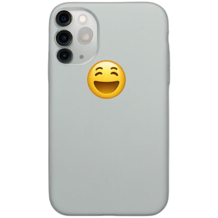 iPhone 15 Pro Max emoji