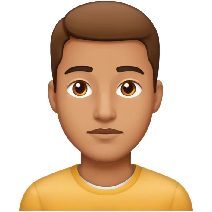 man emoji