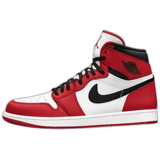Jordan 1 emoji