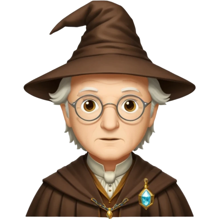 Garrick Ollivander emoji