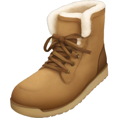 Ugg Trainers emoji
