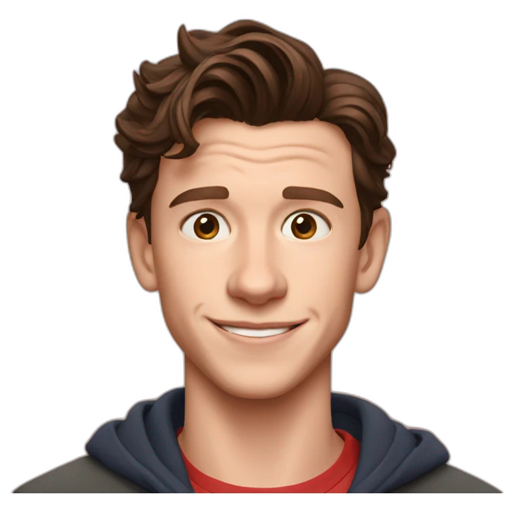 Tom Holland emoji