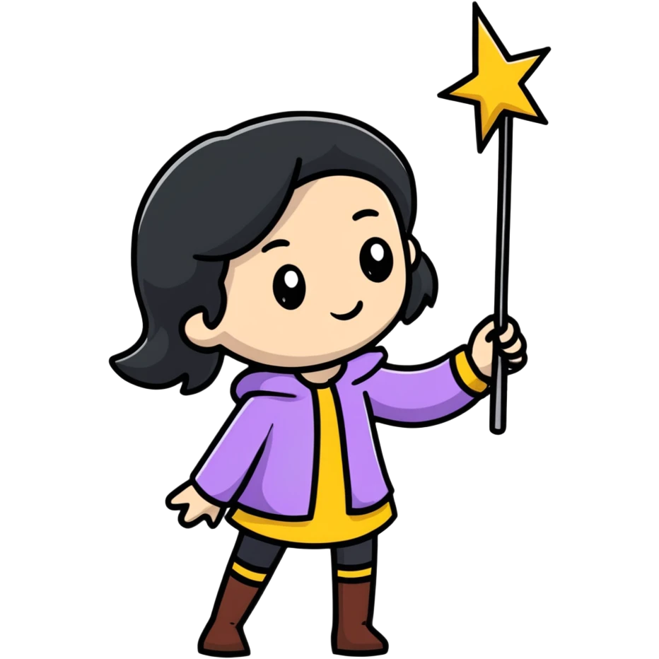 fairy godmother emoji