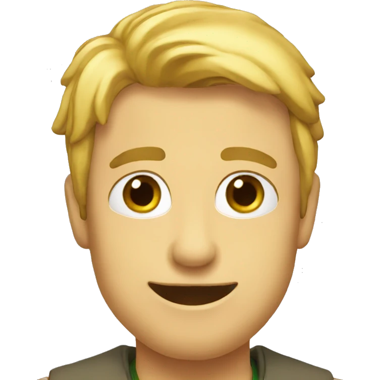 Double salut emoji