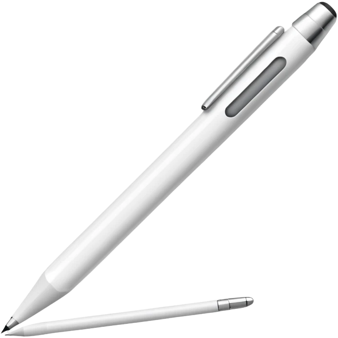 apple pencil pro emoji