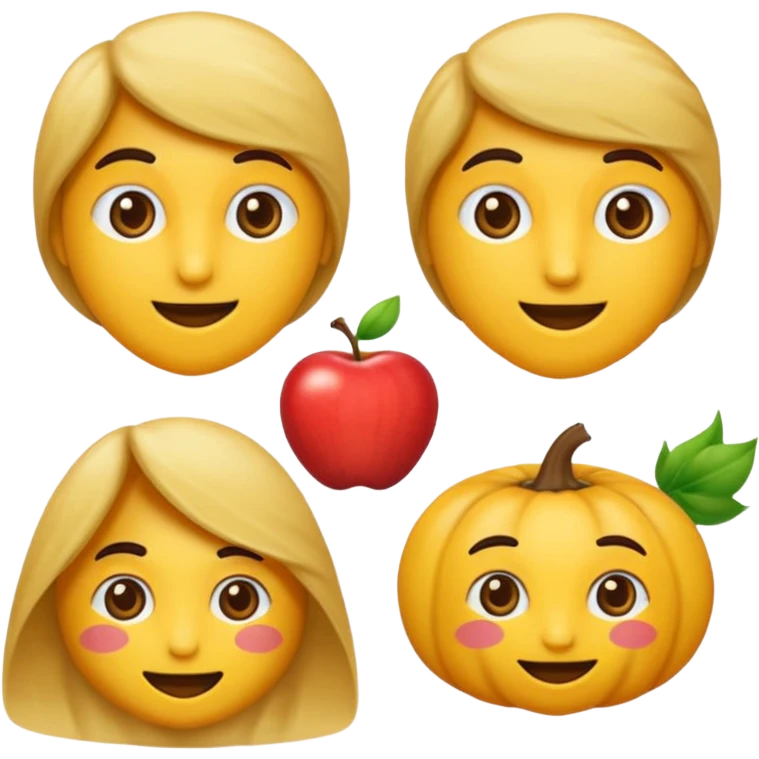 یه ایموجی از نمی پرسپولیس که تاج داره emoji
