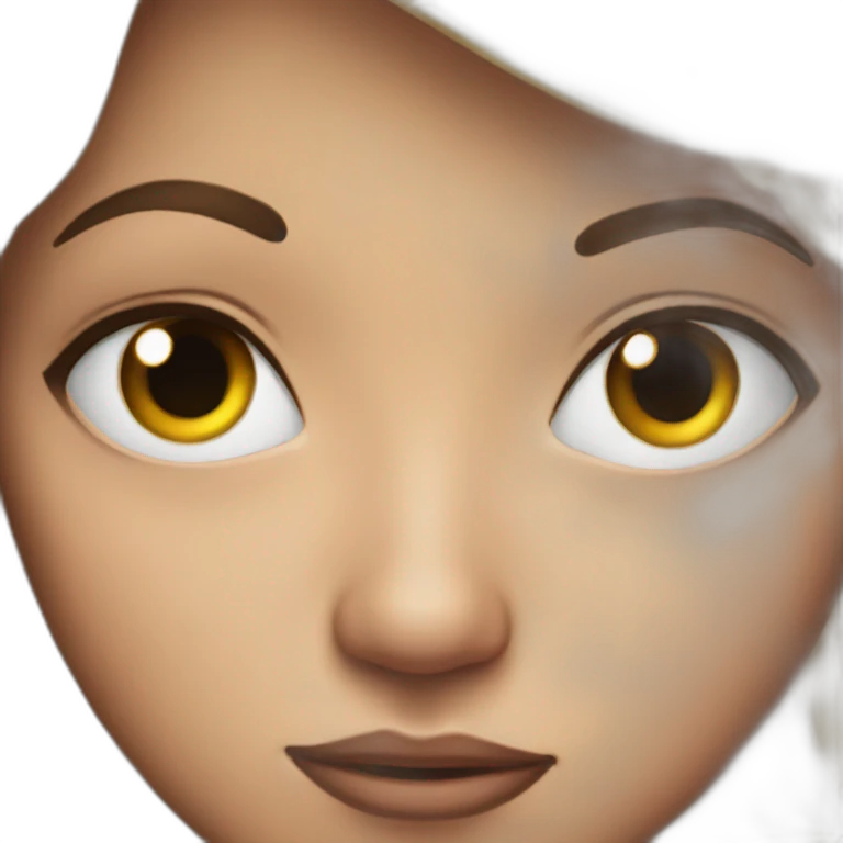 Bombastic Side eyes emoji
