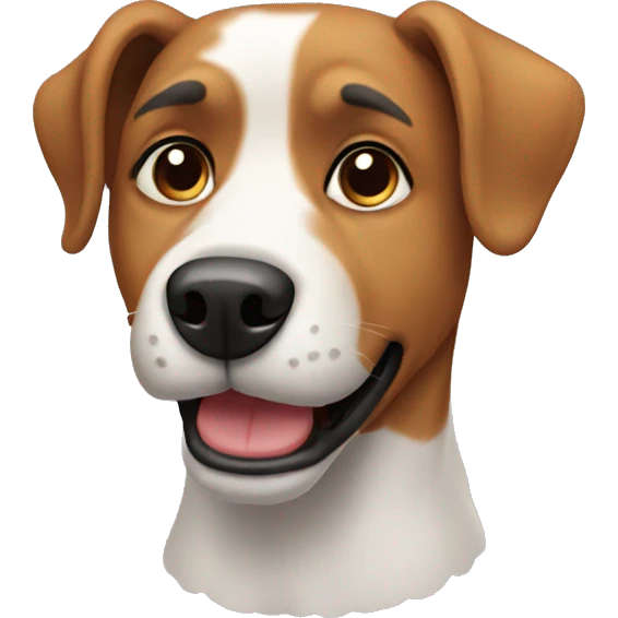 dog emoji
