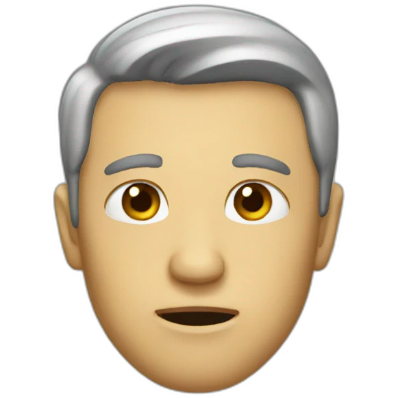 negative emoji