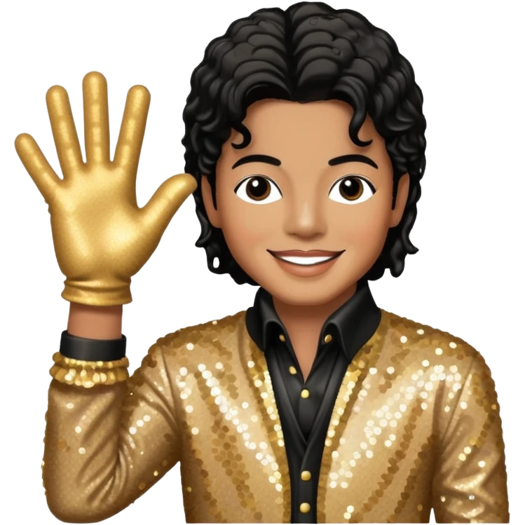 Mickel Jackson  emoji