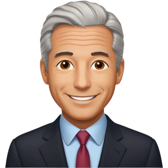 Jeffrey epstein emoji