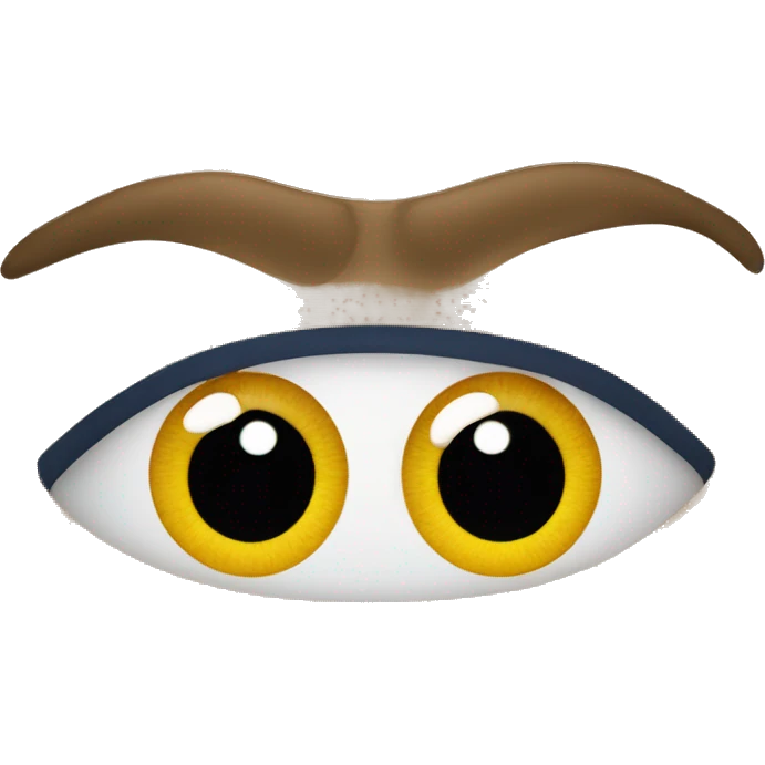 alto rubio ojos azules emoji