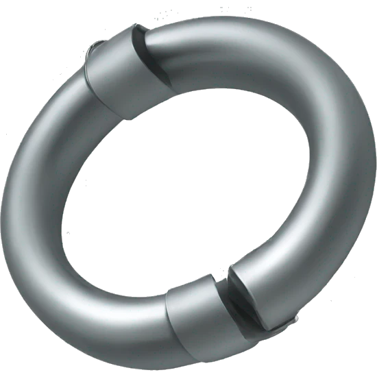 copied metal spring emoji