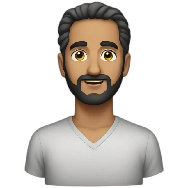 Mohamed Mehra emoji