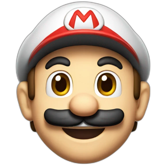 Mario Bros emoji