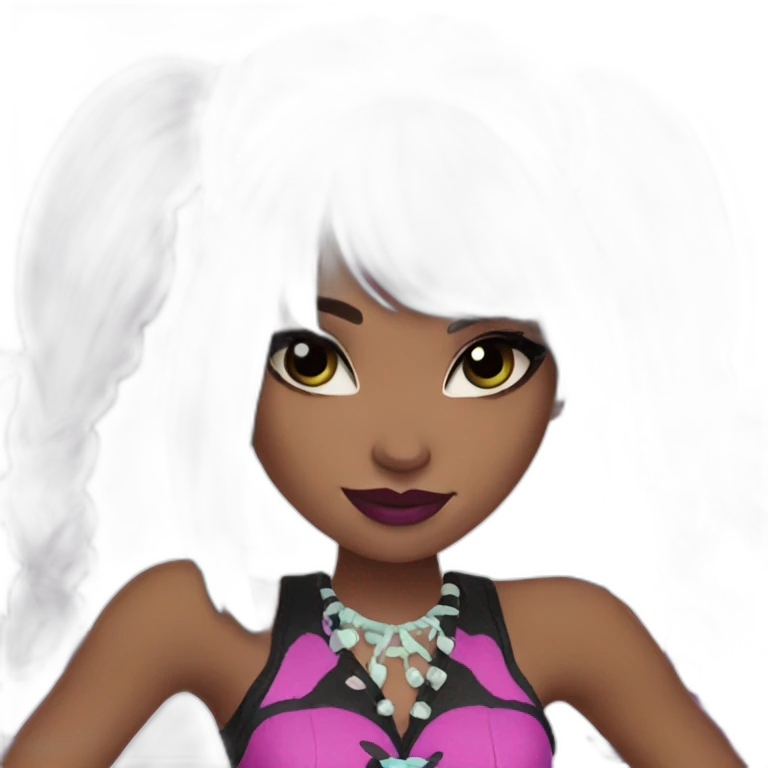 monsterhigh emoji
