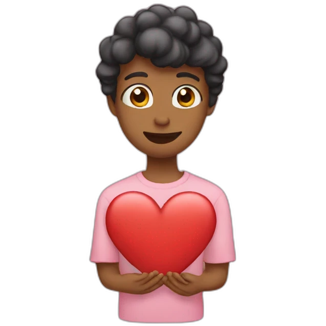 i love u emoji