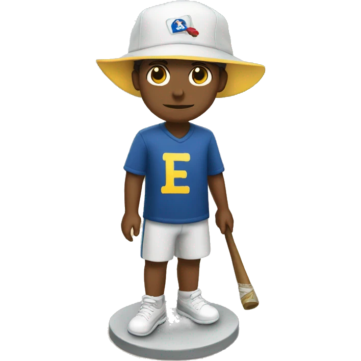 Cap LA emoji