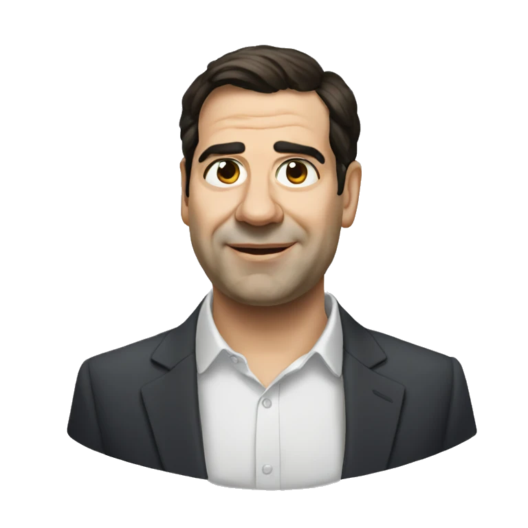 Alexis Tsipras emoji