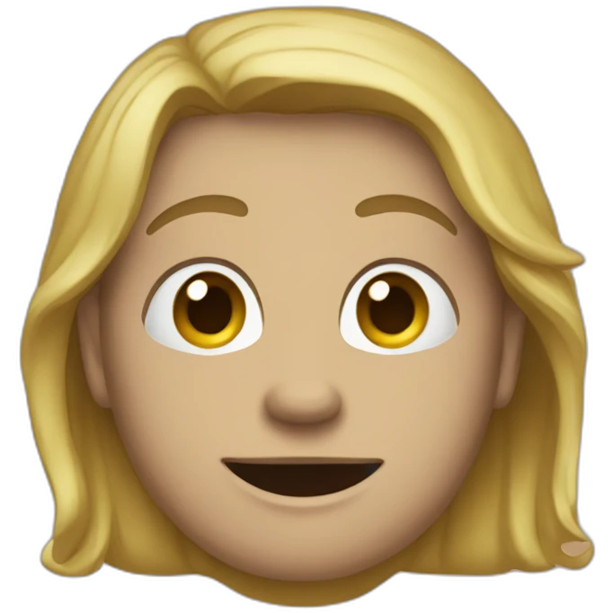 Messie emoji
